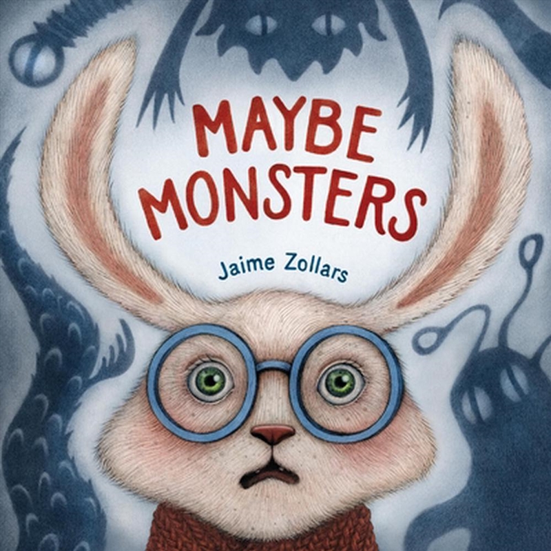 Maybe Monsters/Product Detail/Childrens Fiction Books