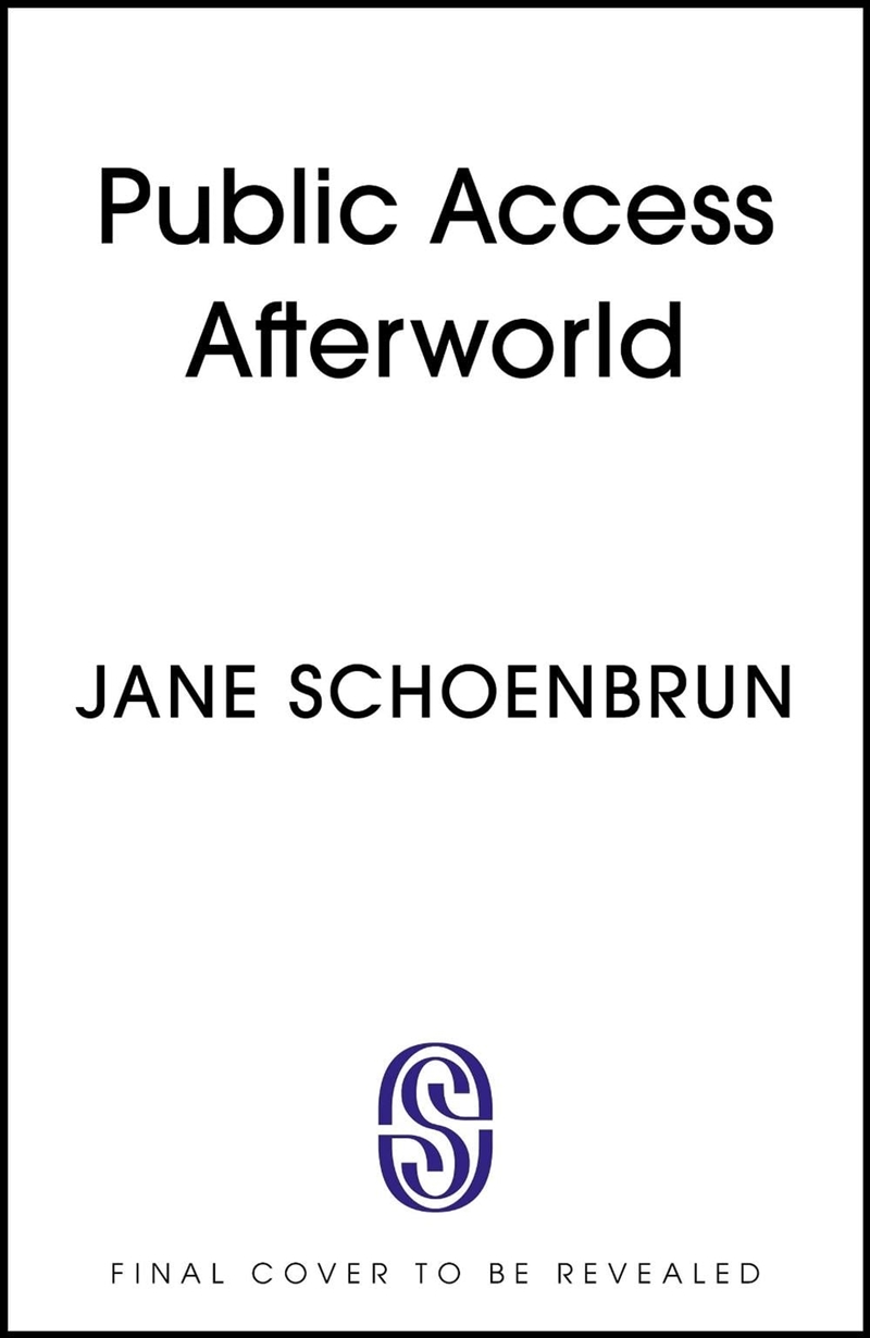 Public Access Afterworld/Product Detail/Modern & Contemporary