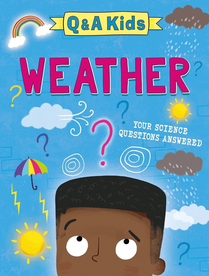 Q and A Kids: Weather/Product Detail/Childrens