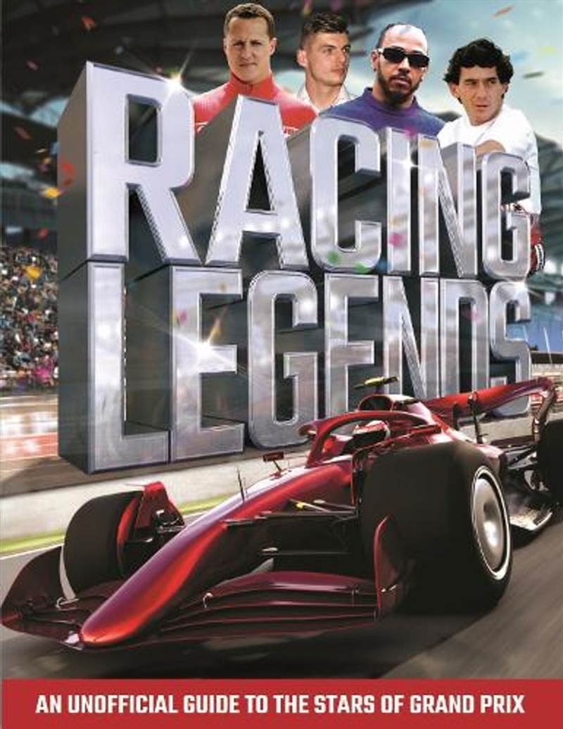 Racing Legends/Product Detail/Childrens