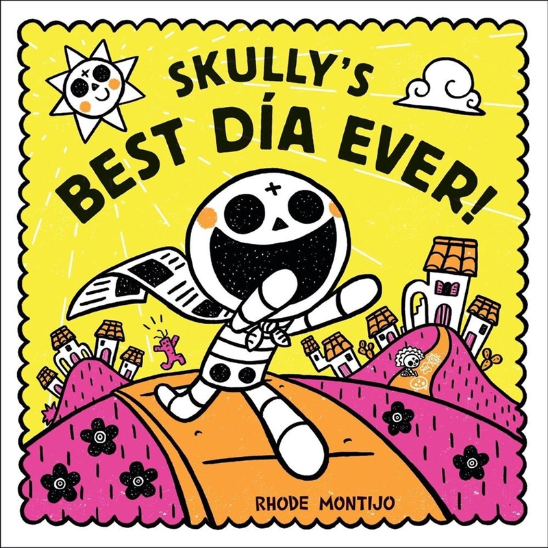 Skully's Best Dia Ever!/Product Detail/Childrens Fiction Books