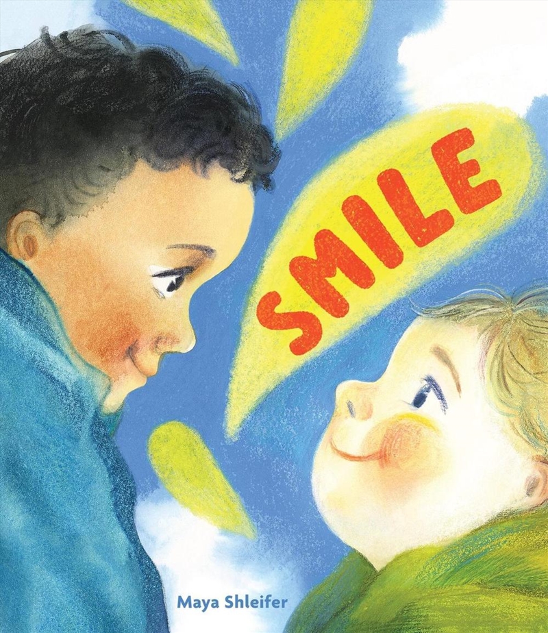 Smile/Product Detail/Childrens Fiction Books