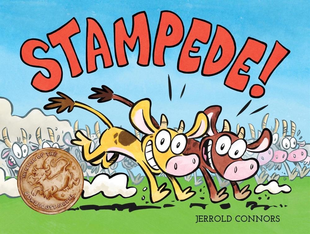 STAMPEDE!/Product Detail/Childrens Fiction Books