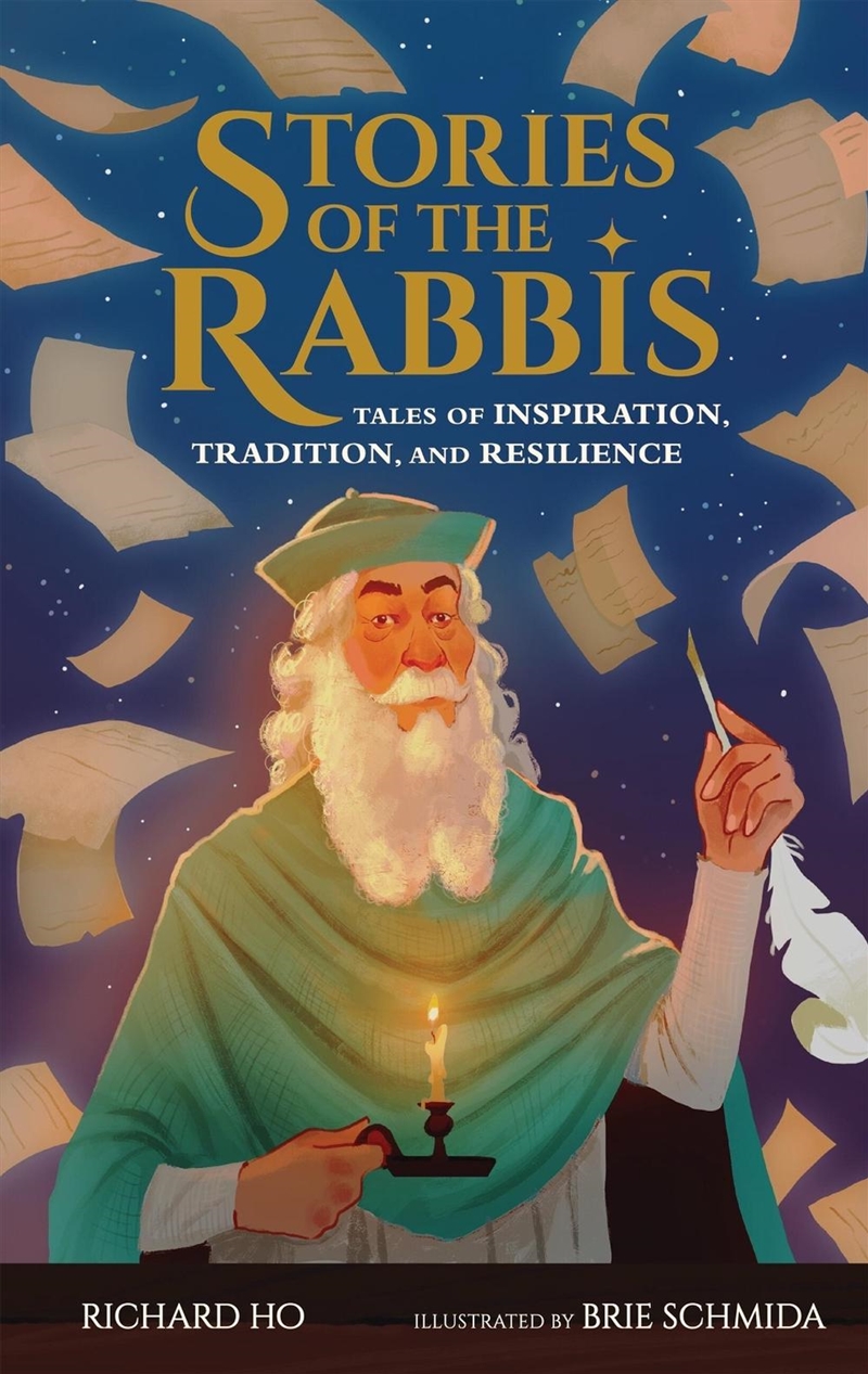 Stories of the Rabbis/Product Detail/Childrens Fiction Books