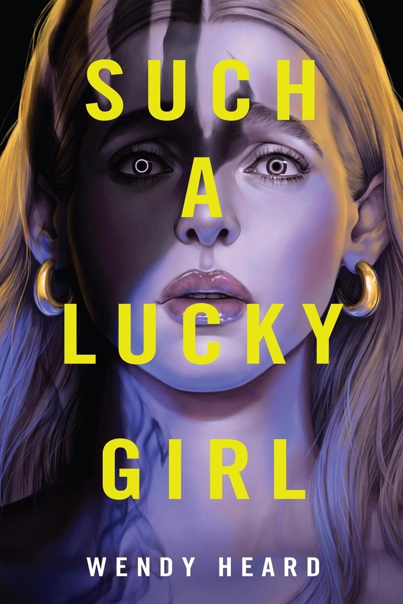 Such a Lucky Girl/Product Detail/Childrens Fiction Books