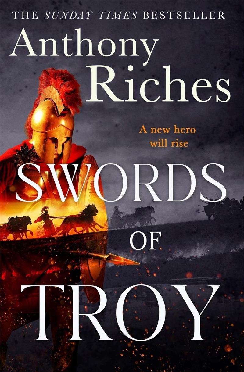 Swords of Troy/Product Detail/Historical Fiction