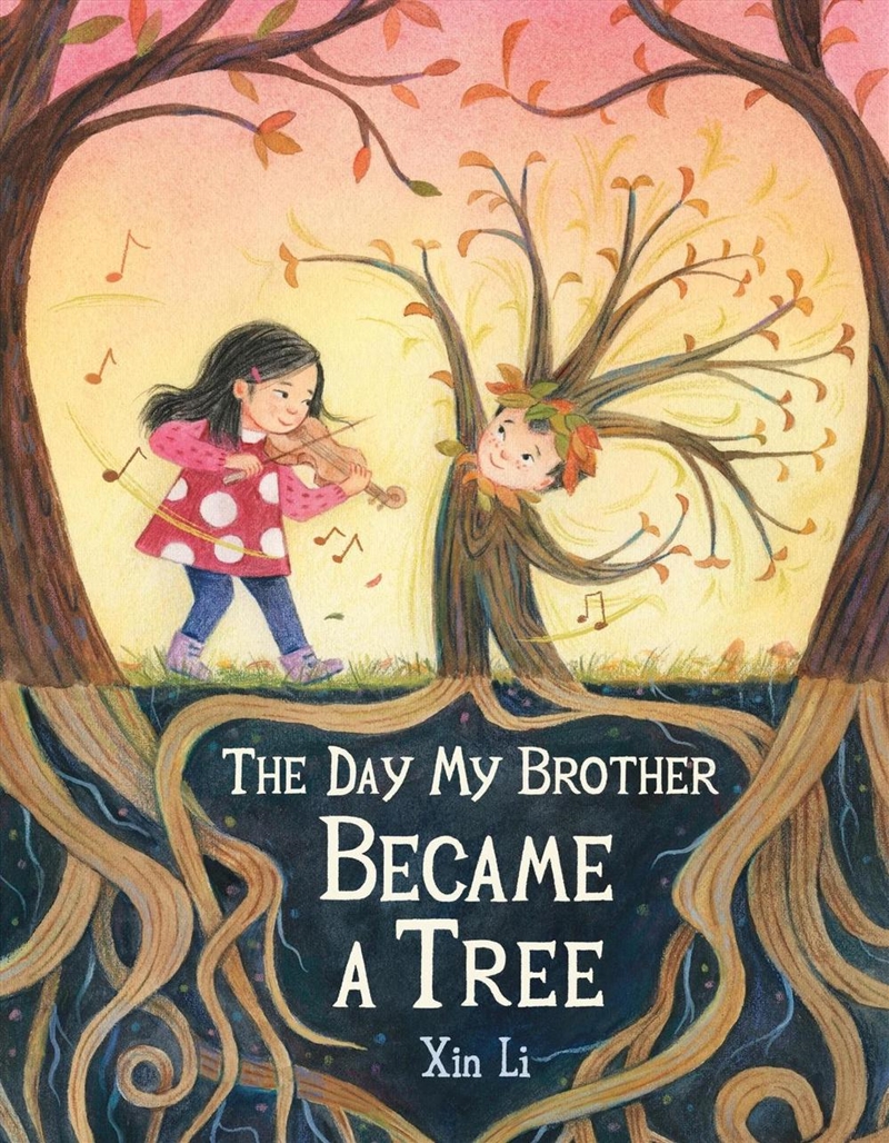 The Day My Brother Became a Tree/Product Detail/Childrens Fiction Books