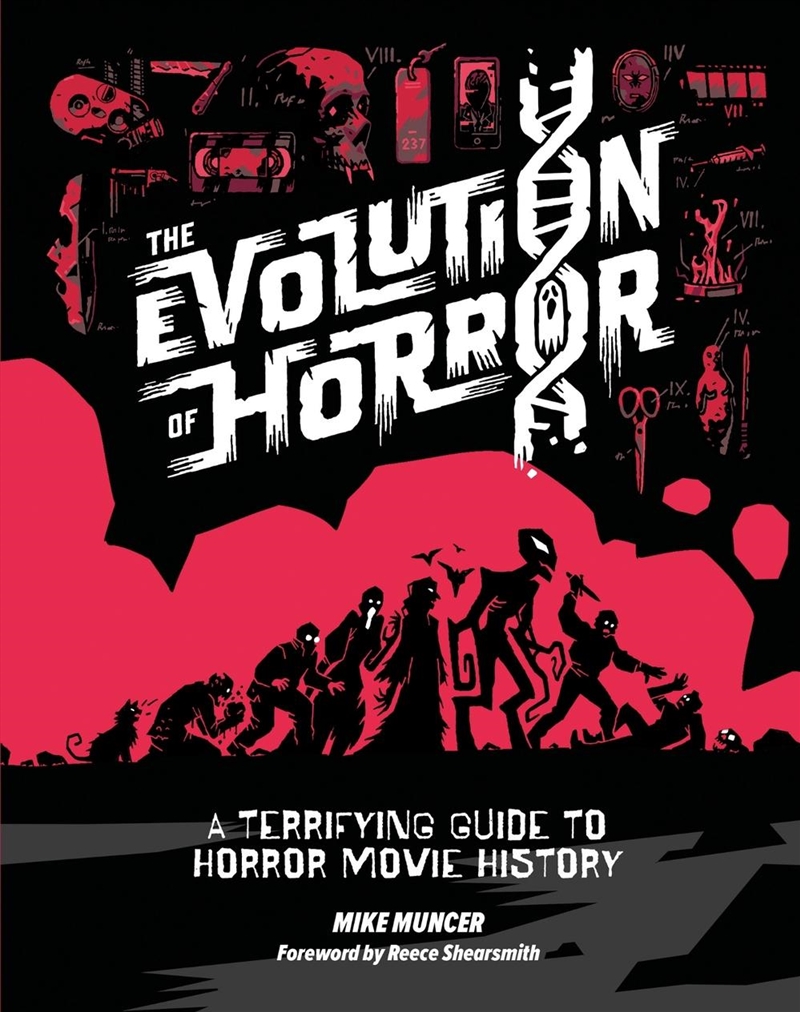 The Evolution of Horror/Product Detail/Arts & Entertainment