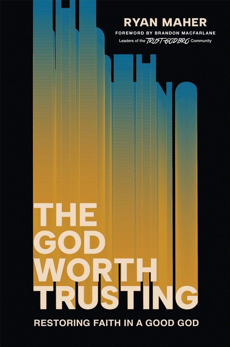 The God Worth Trusting/Product Detail/Religion & Beliefs