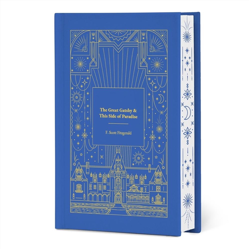 The Great Gatsby & This Side of Paradise/Product Detail/General Fiction Books