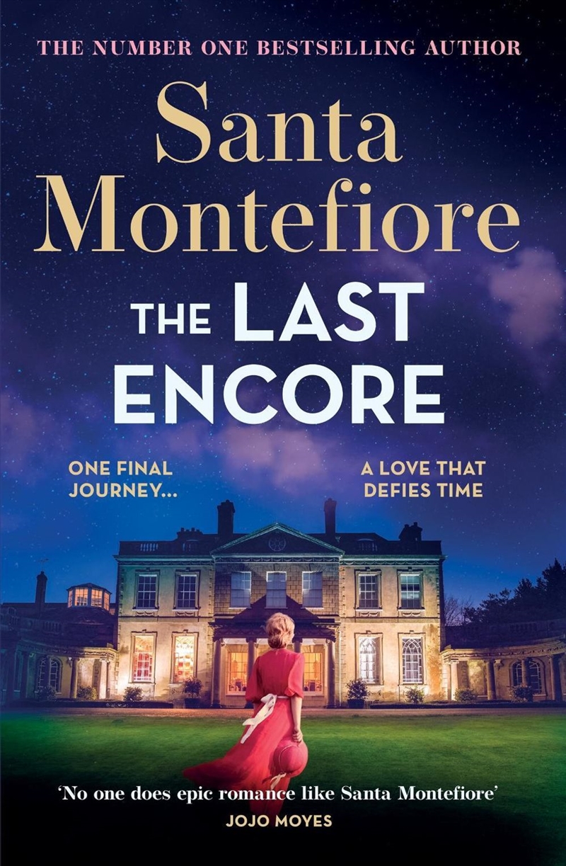 The Last Encore/Product Detail/Romance