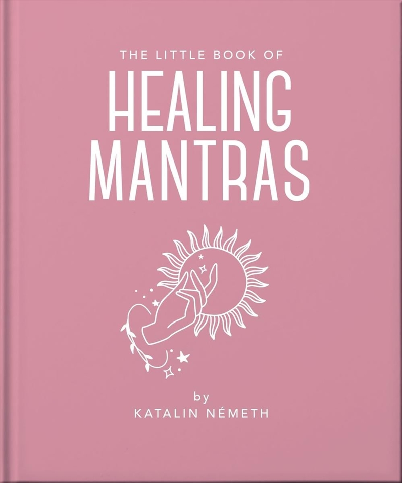 The Little Book of Healing Mantras/Product Detail/Religion & Beliefs