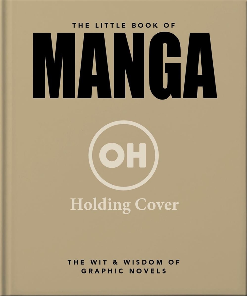 The Little Book of Manga/Product Detail/History
