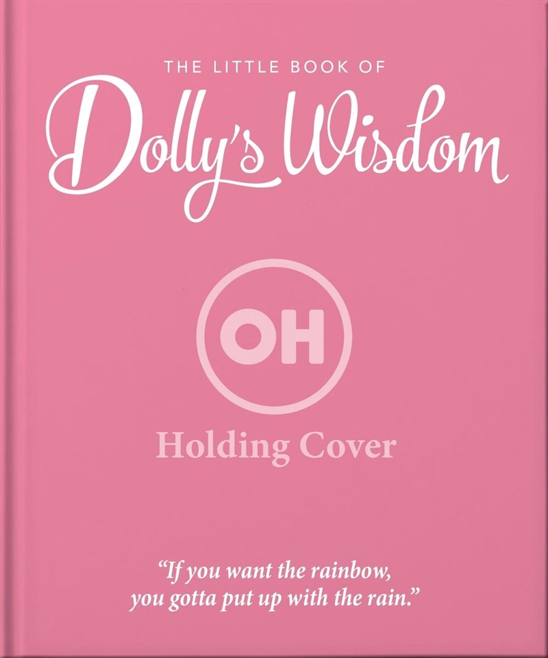 The Little Guide to Dolly's Wisdom/Product Detail/Arts & Entertainment