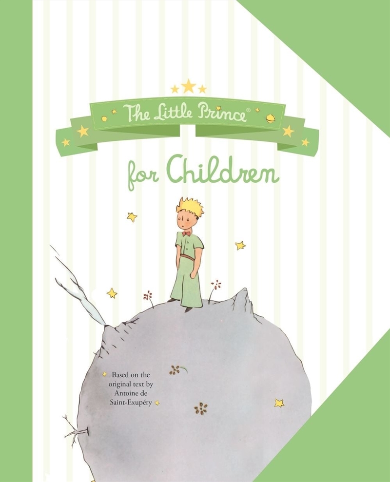 The Little Prince for Children/Product Detail/Childrens Fiction Books