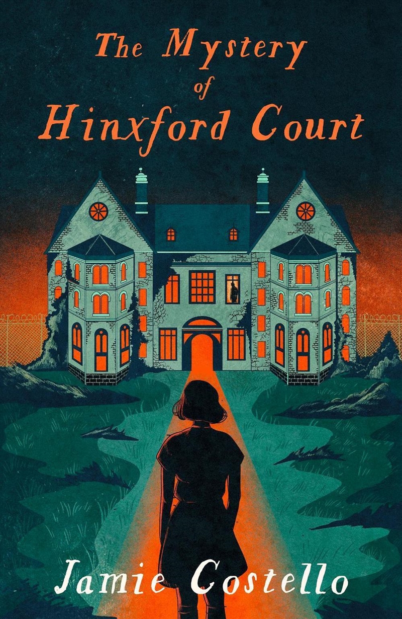 The Mystery of Hinxford Court/Product Detail/Modern & Contemporary