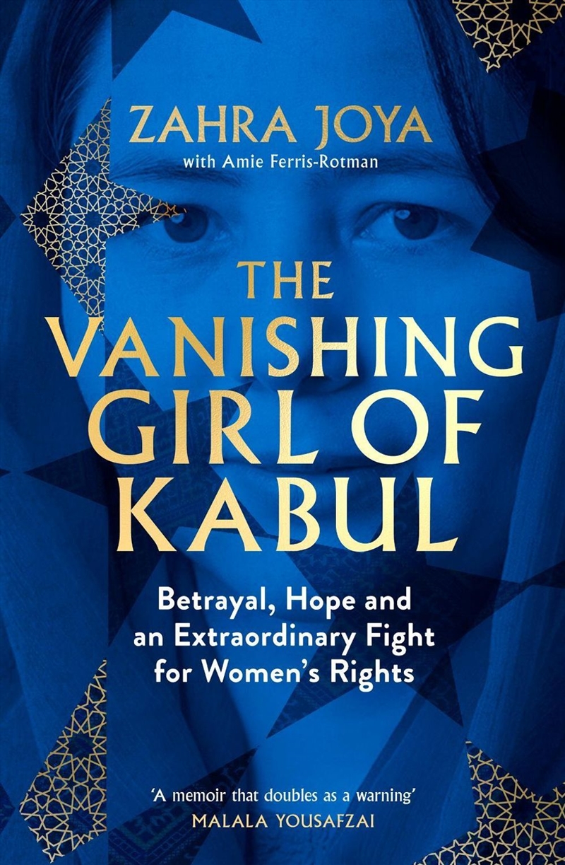 The Vanishing Girl of Kabul/Product Detail/Biographies & True Stories