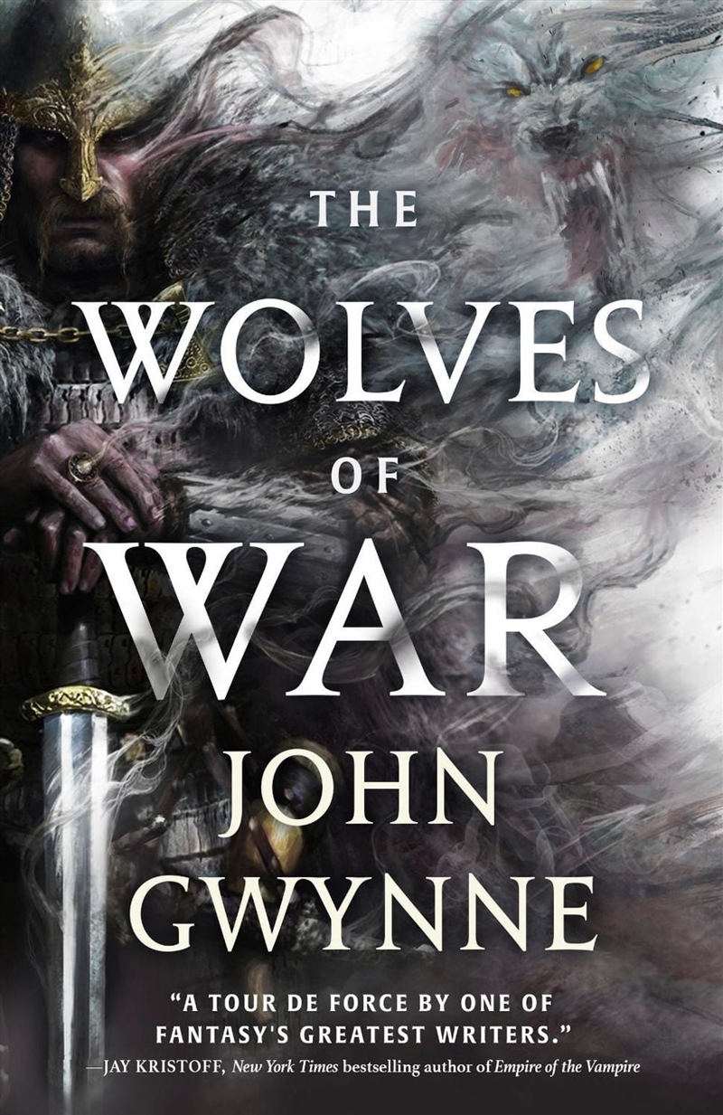 The Wolves of War/Product Detail/Fantasy Fiction