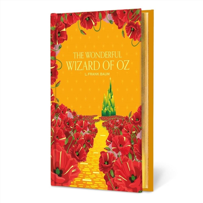 The Wonderful Wizard of Oz/Product Detail/General Fiction Books