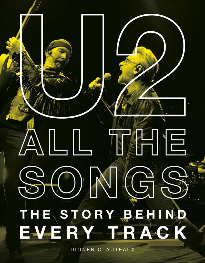 U2 All the Songs/Product Detail/Arts & Entertainment