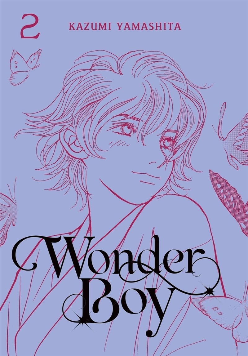Wonder Boy, Vol. 2/Product Detail/Graphic Novels