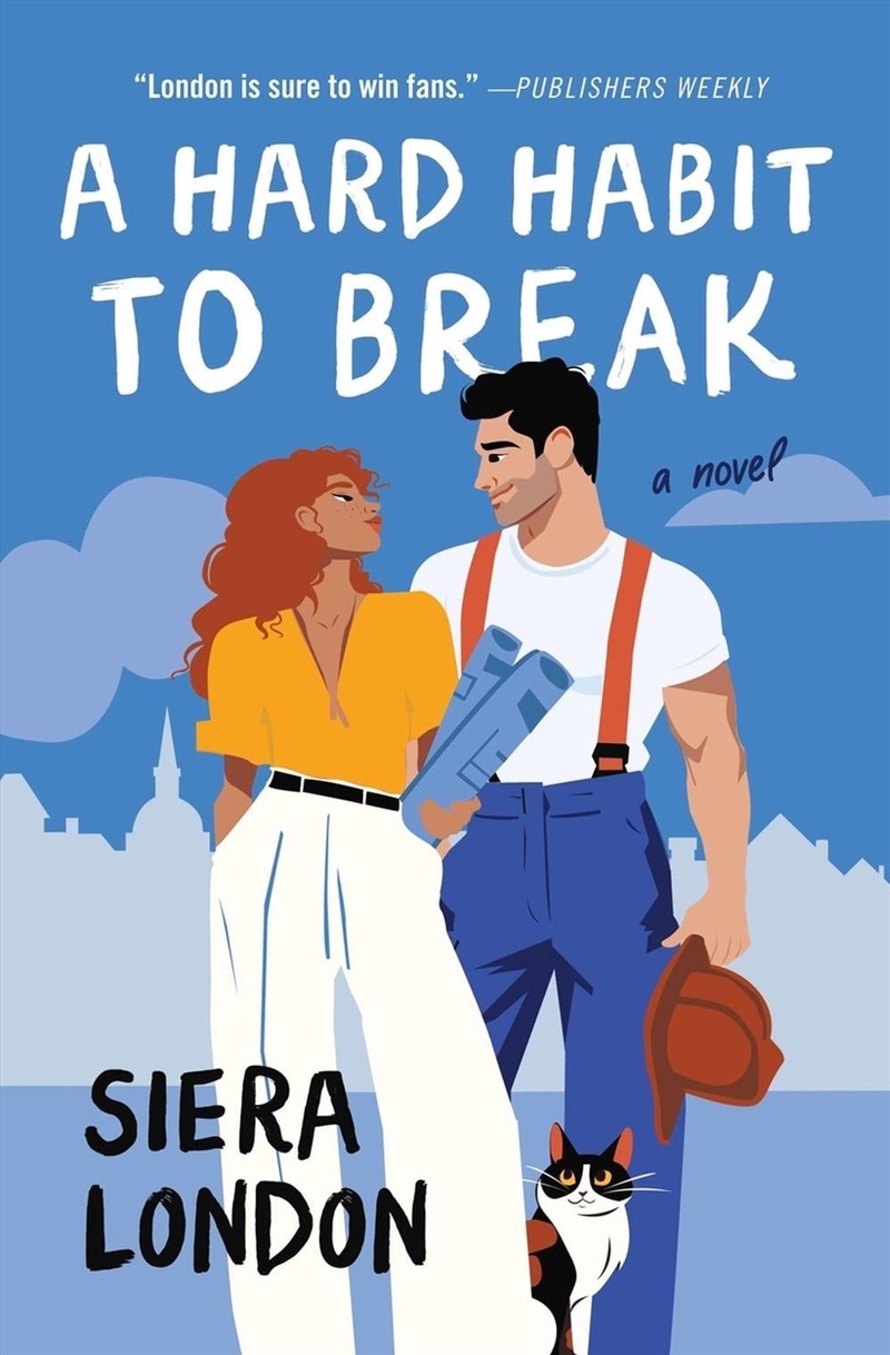 A Hard Habit to Break/Product Detail/Romance