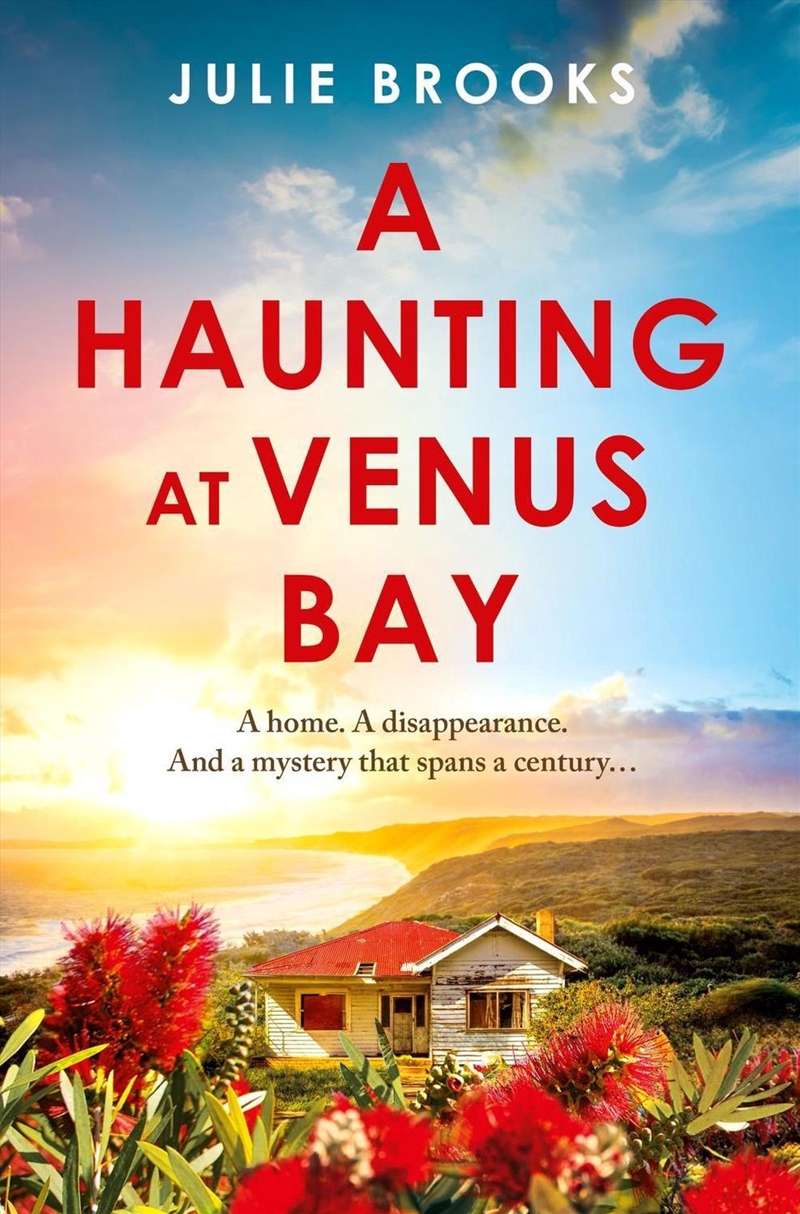 A Haunting at Venus Bay/Product Detail/Romance