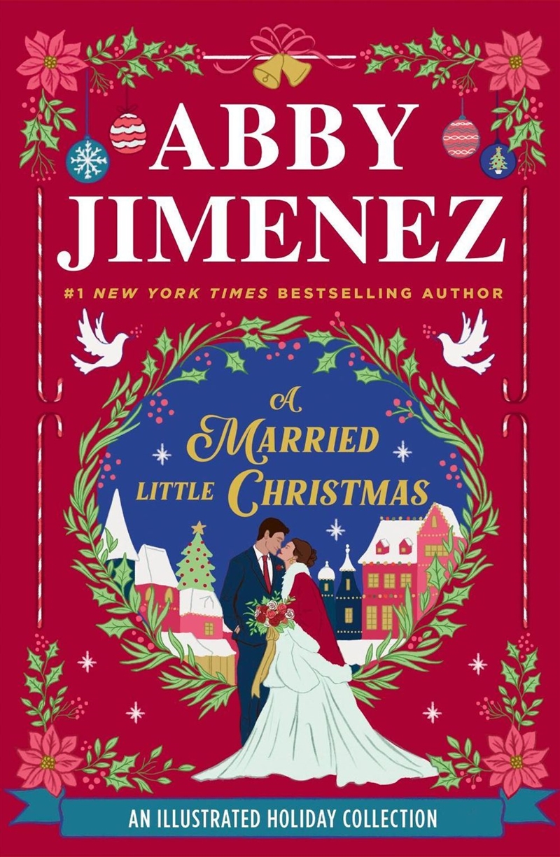 A Married Little Christmas/Product Detail/Romance