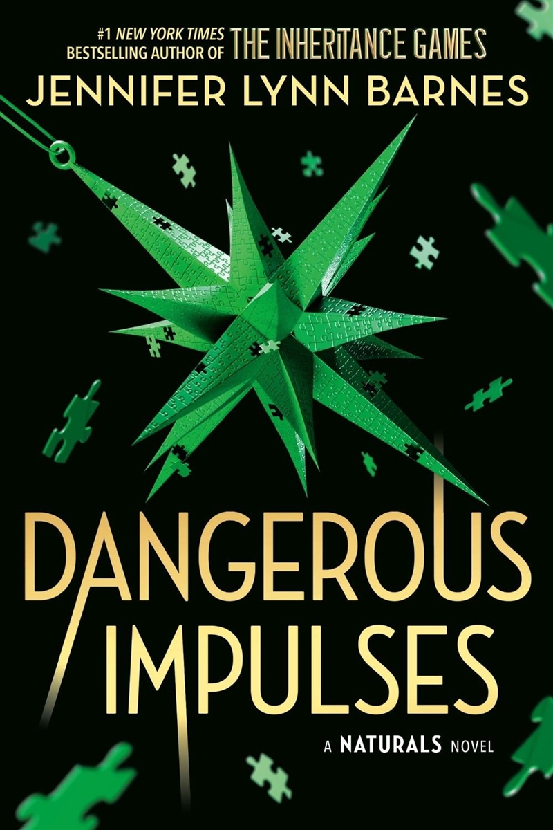 A NATURALS Novel: Dangerous Impulses, Book 5/Product Detail/Childrens Fiction Books