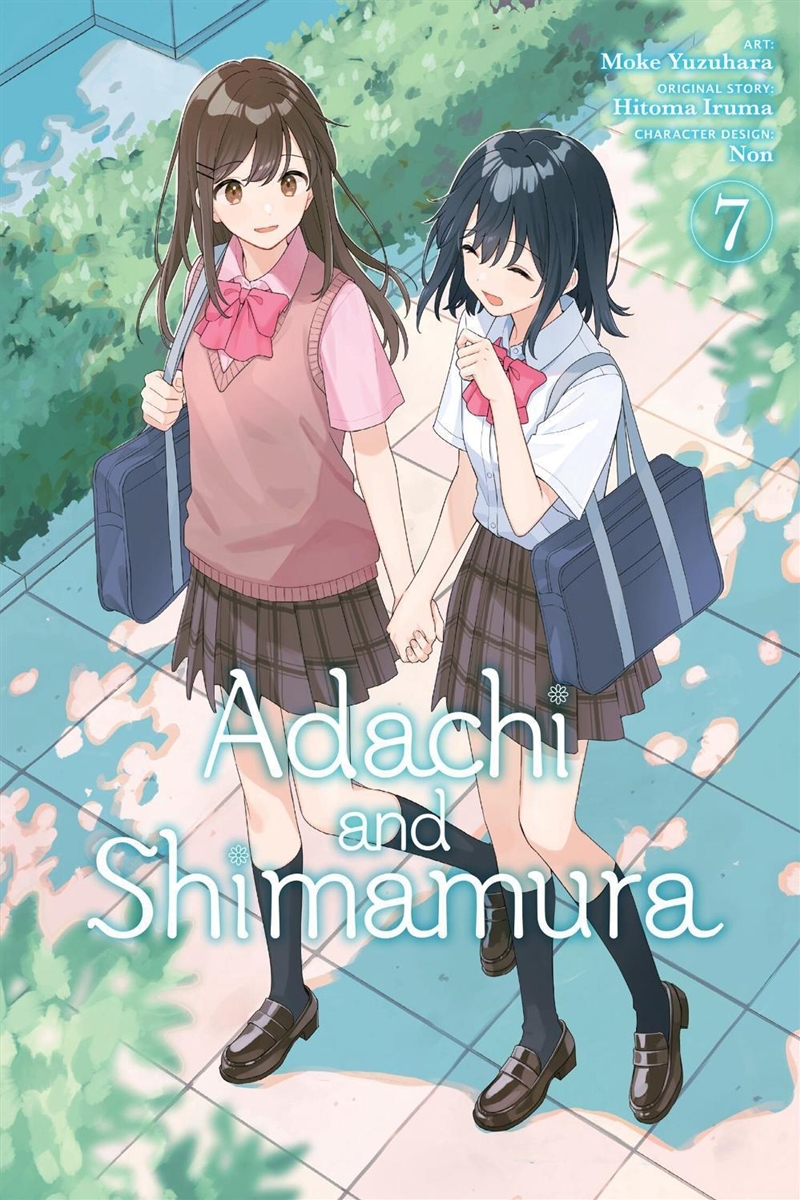 Adachi and Shimamura, Vol. 7 (manga)/Product Detail/Graphic Novels