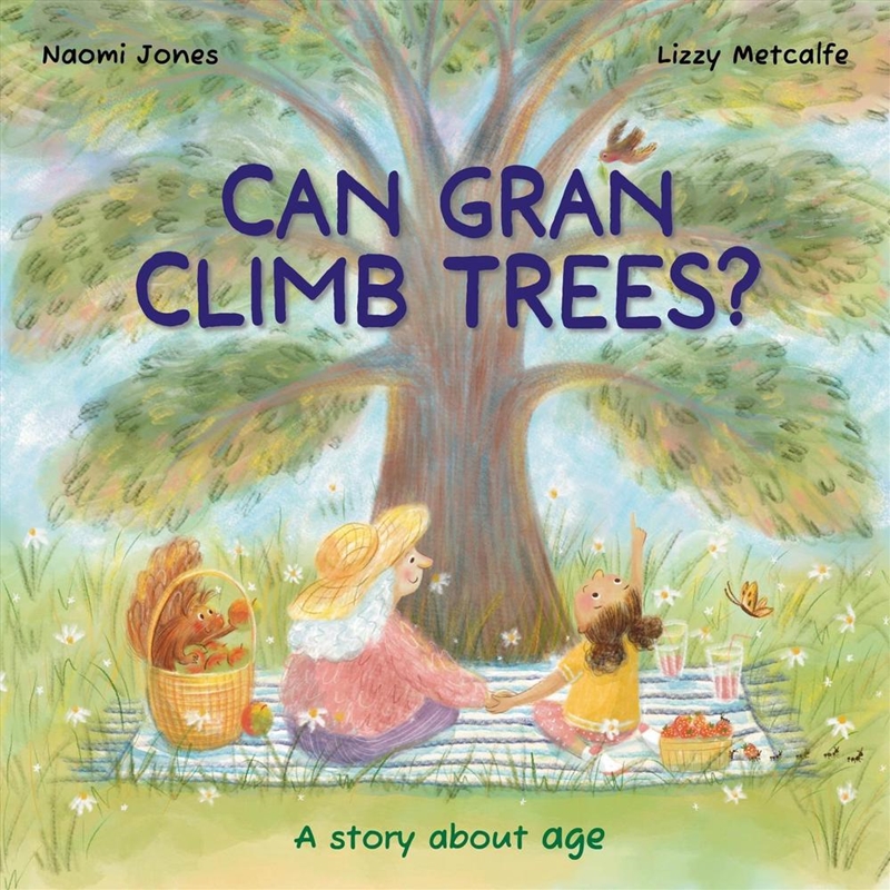 All Sorts: Can Gran Climb Trees?/Product Detail/Childrens Fiction Books