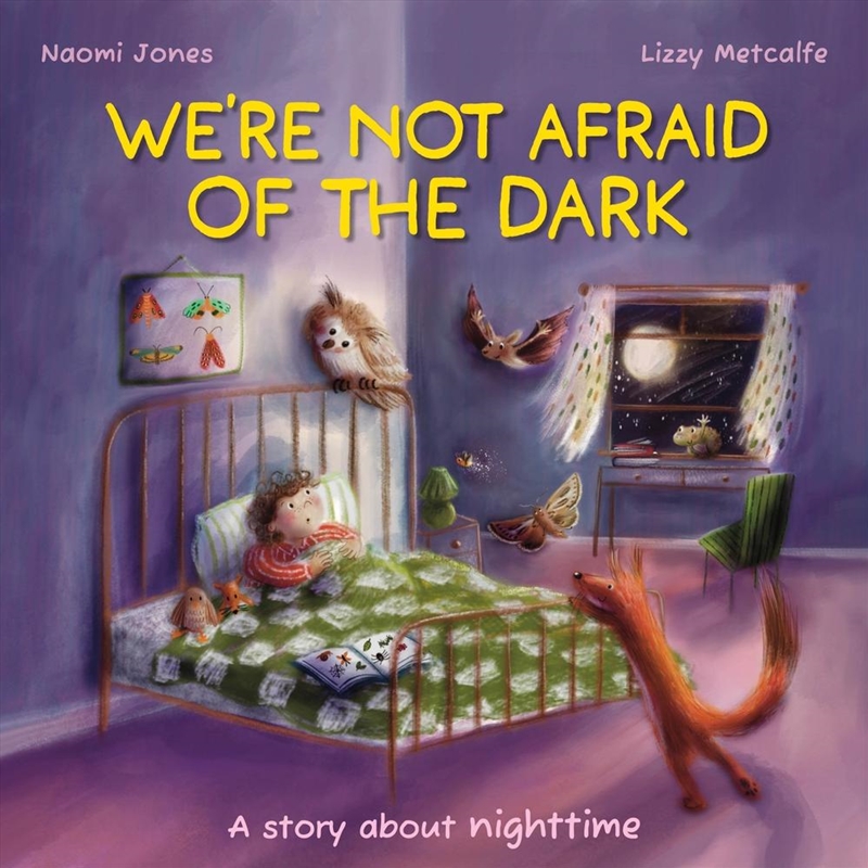 All Sorts: We re Not Afraid of the Dark/Product Detail/Childrens Fiction Books