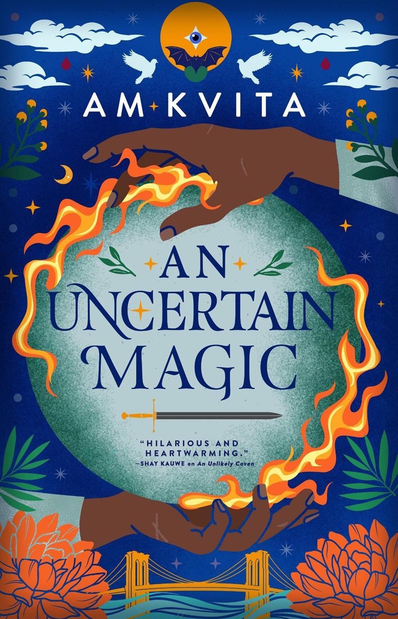 An Uncertain Magic/Product Detail/Fantasy Fiction