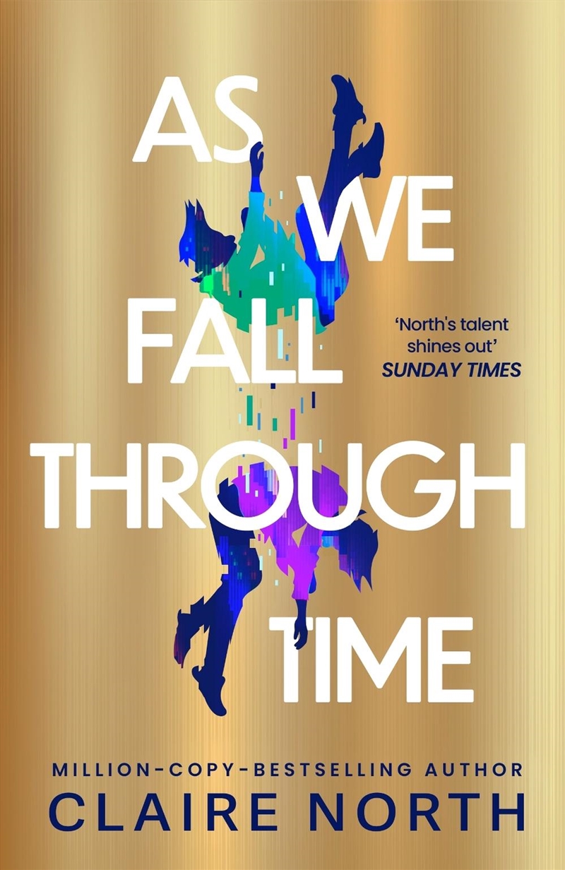As We Fall Through Time/Product Detail/Science Fiction Books