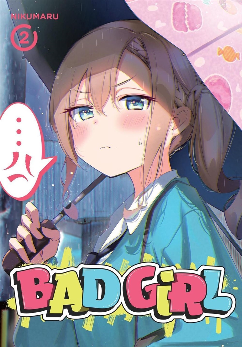 Bad Girl, Vol. 2/Product Detail/Graphic Novels