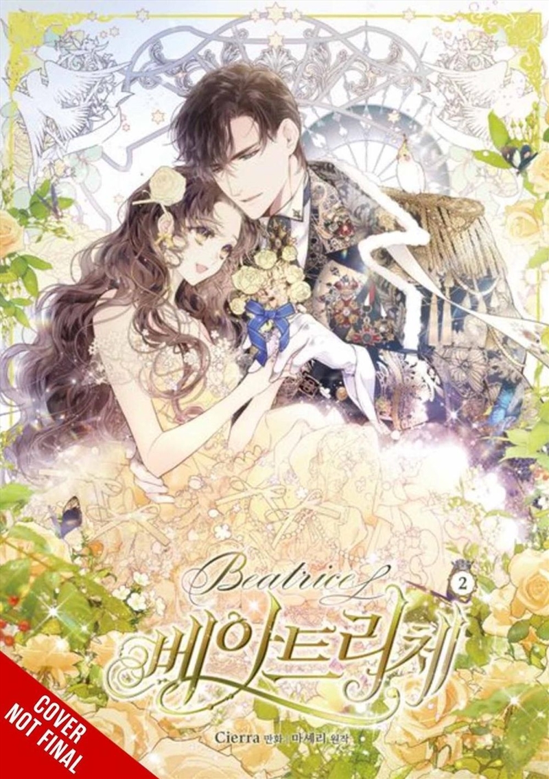 Beatrice, Vol. 2/Product Detail/Graphic Novels