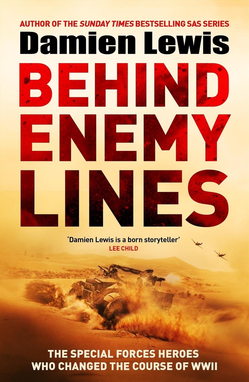 Behind Enemy Lines/Product Detail/Biographies & True Stories