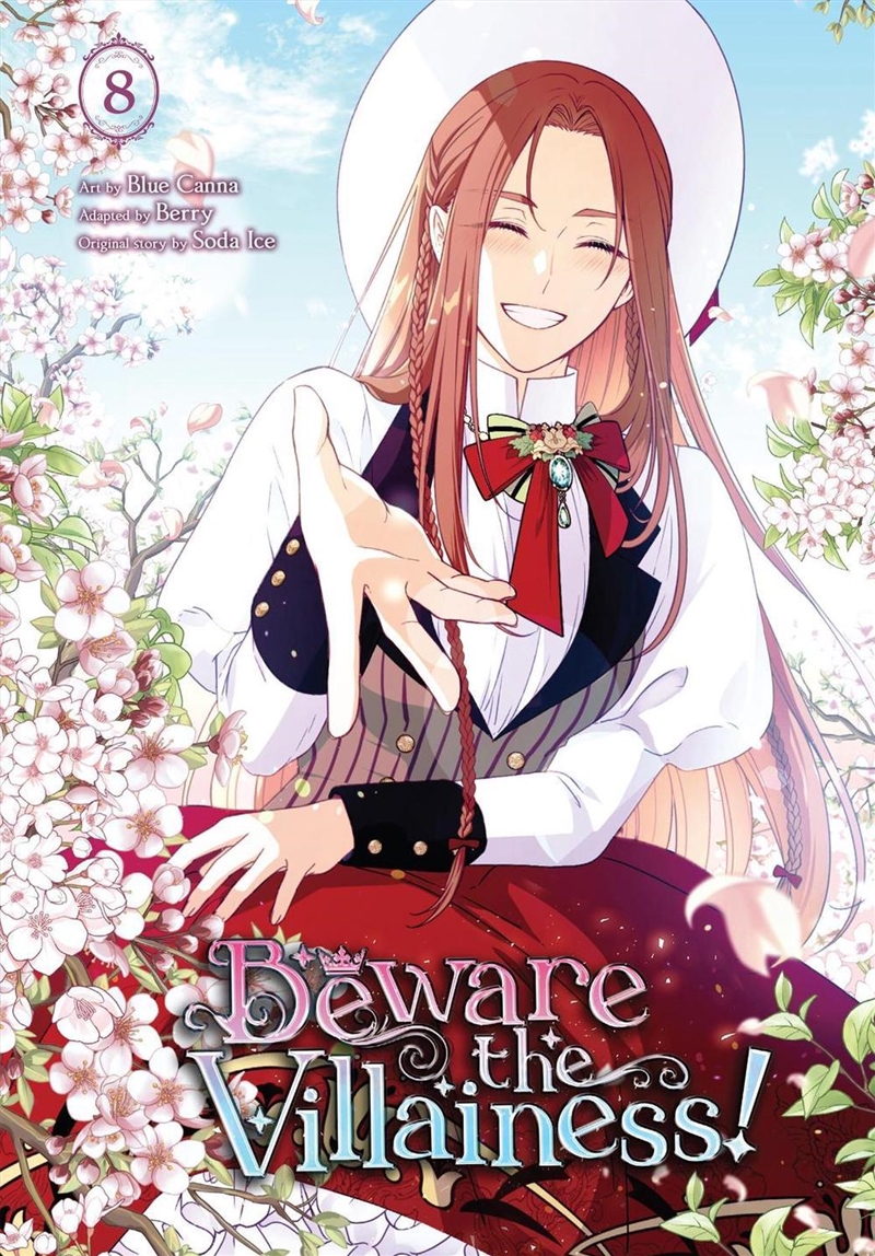 Beware the Villainess!, Vol. 8/Product Detail/Graphic Novels