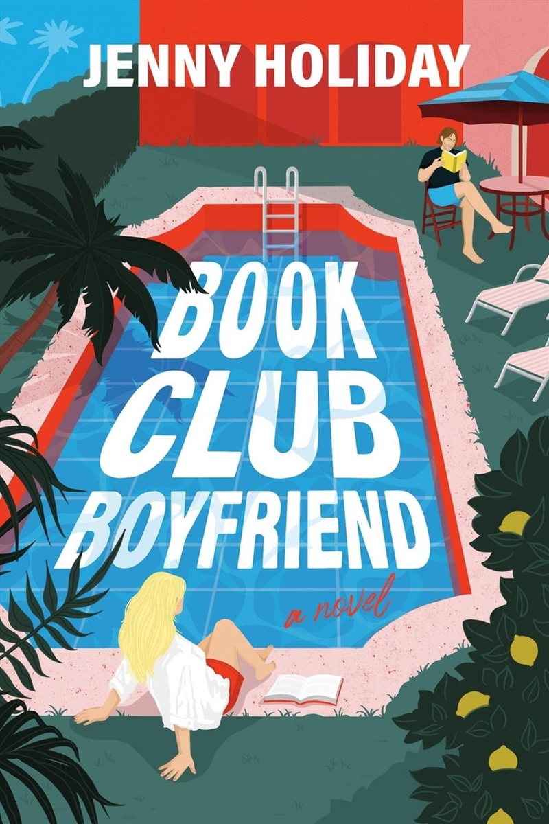 Book Club Boyfriend/Product Detail/Romance
