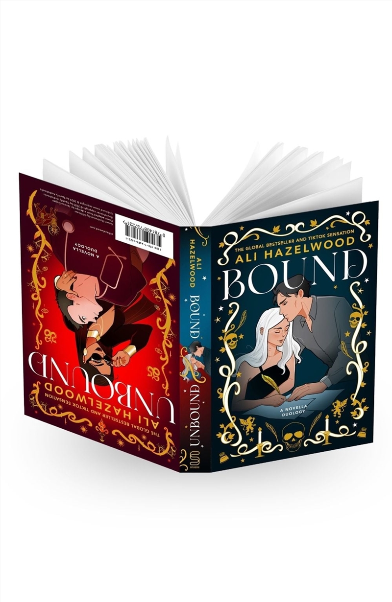 Bound and Unbound/Product Detail/Romance
