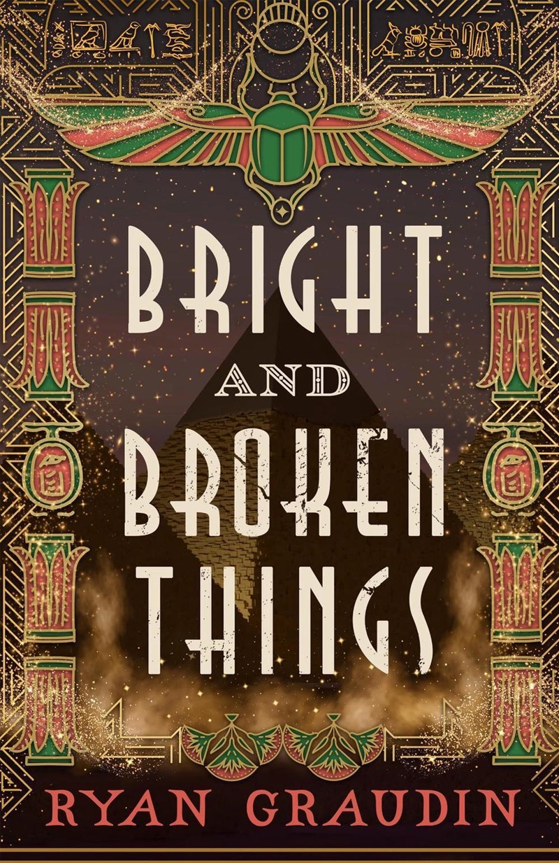 Bright and Broken Things/Product Detail/Fantasy Fiction