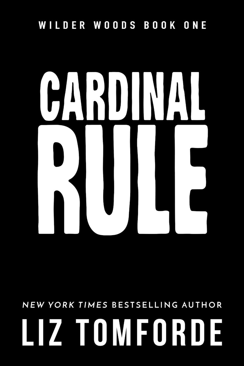 Cardinal Rule/Product Detail/Romance