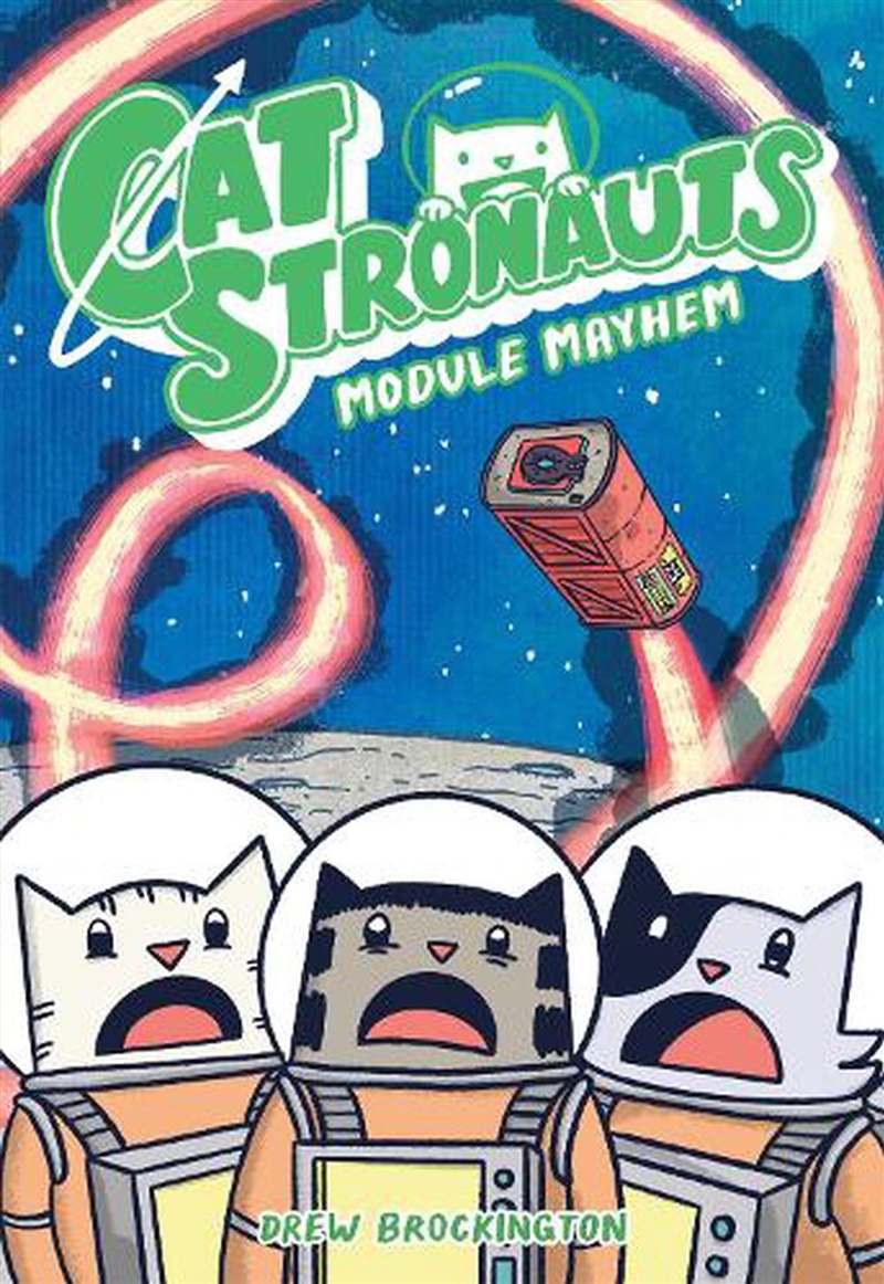 CatStronauts: Module Mayhem/Product Detail/Childrens