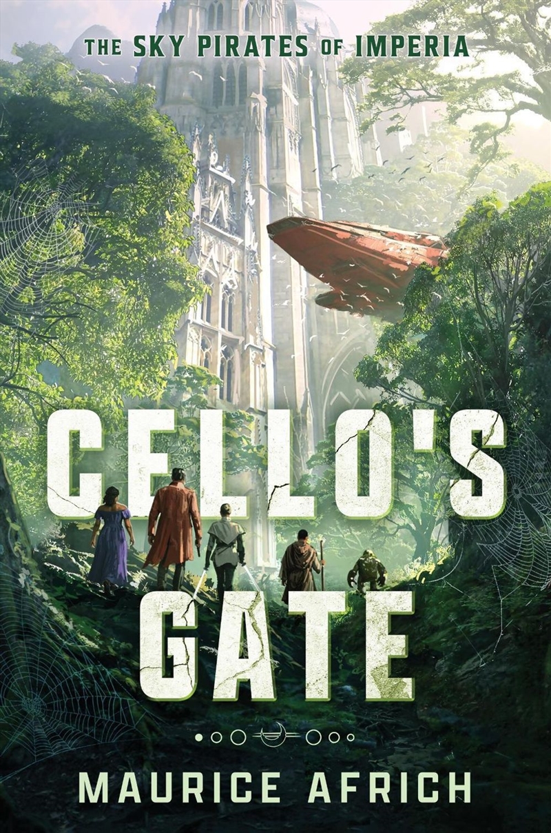 Cello's Gate/Product Detail/Fantasy Fiction