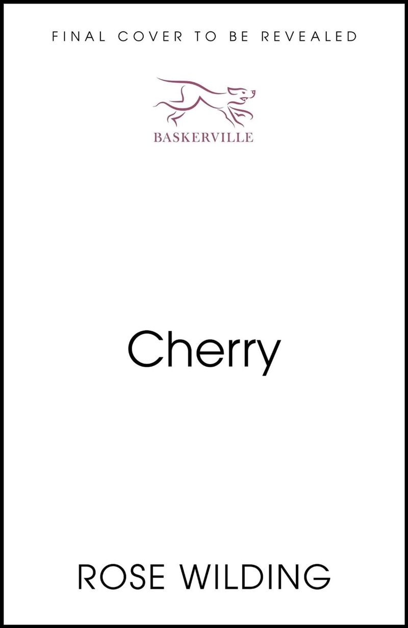 Cherry/Product Detail/Thrillers & Horror Books