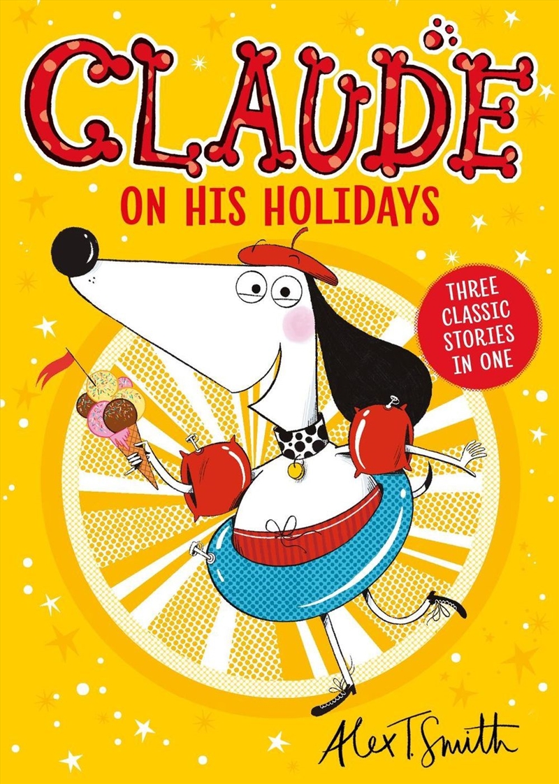 Claude On His Holidays/Product Detail/Childrens Fiction Books