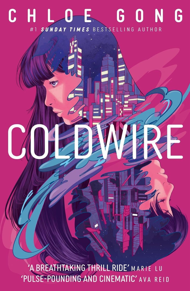 Coldwire/Product Detail/Science Fiction Books