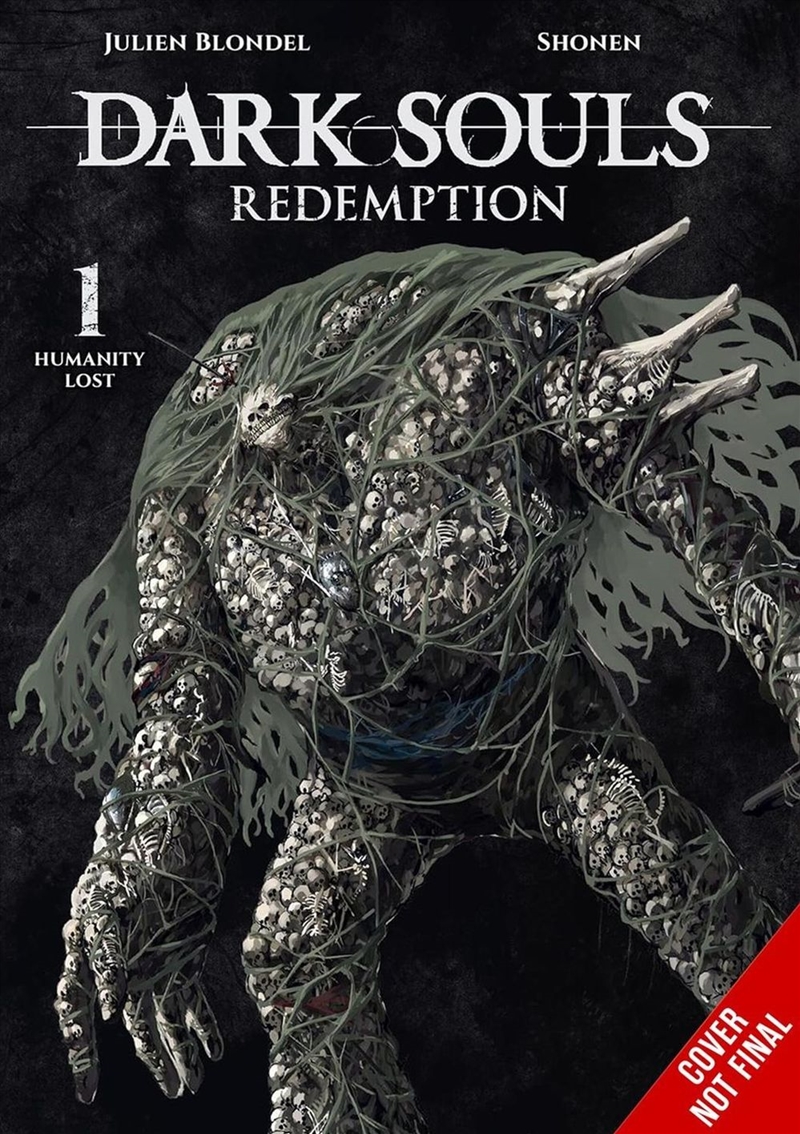DARK SOULS: REDEMPTION, Vol. 3 (manga)/Product Detail/Graphic Novels