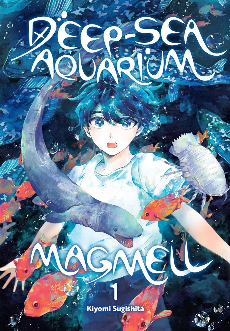 Deep-Sea Aquarium Magmell, Vol. 1/Product Detail/Graphic Novels