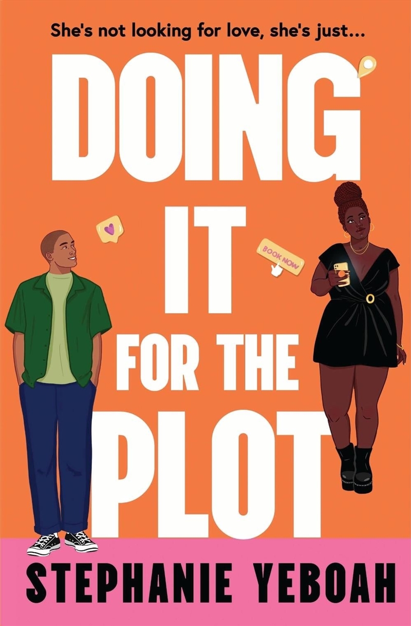 Doing it for the Plot/Product Detail/Romance